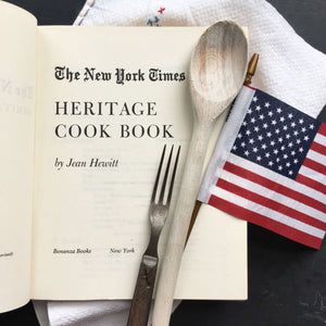 The New York Times Heritage Cook Book - Jean Hewitt - 1980 Edition