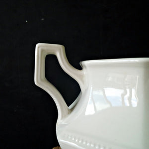Johnson Brothers Ironstone Sugar Bowl - Heritage Pattern - Made in England