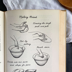 The Fannie Merritt Farmer Boston Cooking School Cookbook - 1964 Printing, 10th Edition