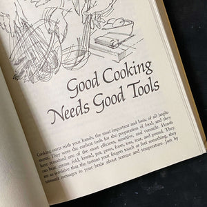 James Beard's Theory & Practice of Good Cooking - 1977 Book Club Edition