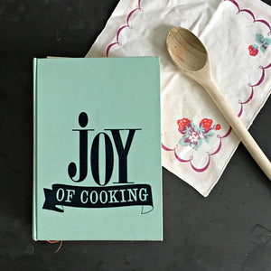 Joy of Cooking by Irma Rombauer and Marion Rombauer Becker - 1964 Edition, 1967 Printing