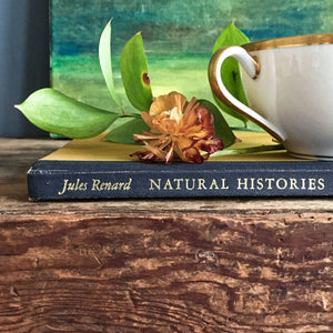Natural Histories by Jules Renard - Illustrated by Toulouse-Lautrec, 1966 Edition First Printing