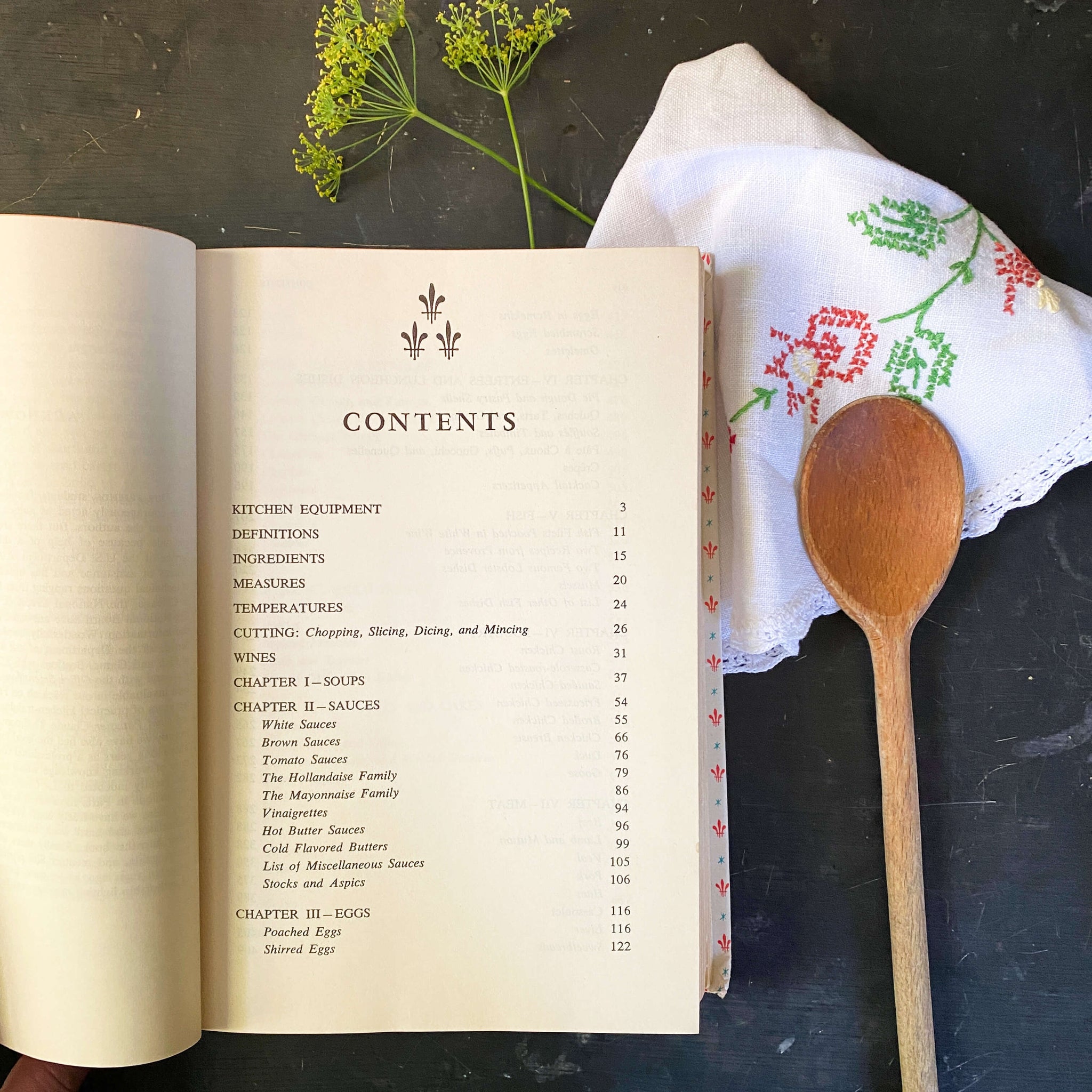 Mastering The Art Of French Cooking by Julia Child Louisette Berthole ...