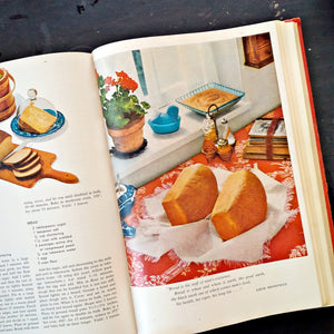 Ladies' Home Journal Cookbook - 1961 First Edition - Edited by Carol Traux - Classic Kitchen Books