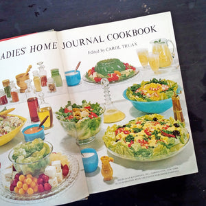 Ladies' Home Journal Cookbook - 1961 First Edition - Edited by Carol Traux - Classic Kitchen Books