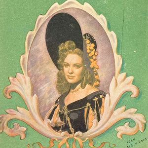 Forever Amber - Kathleen Winsor - Rare Photoplay Edition circa 1947