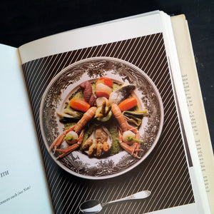 Michel Guerard's Cuisine Minceur - Low Calorie French Cooking - 1976 Edition