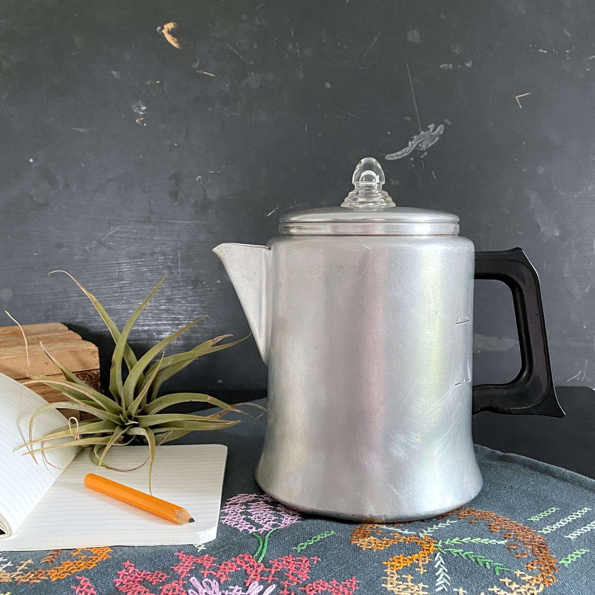 121 Antique Coffee Percolator Stock Photos, High-Res Pictures, and