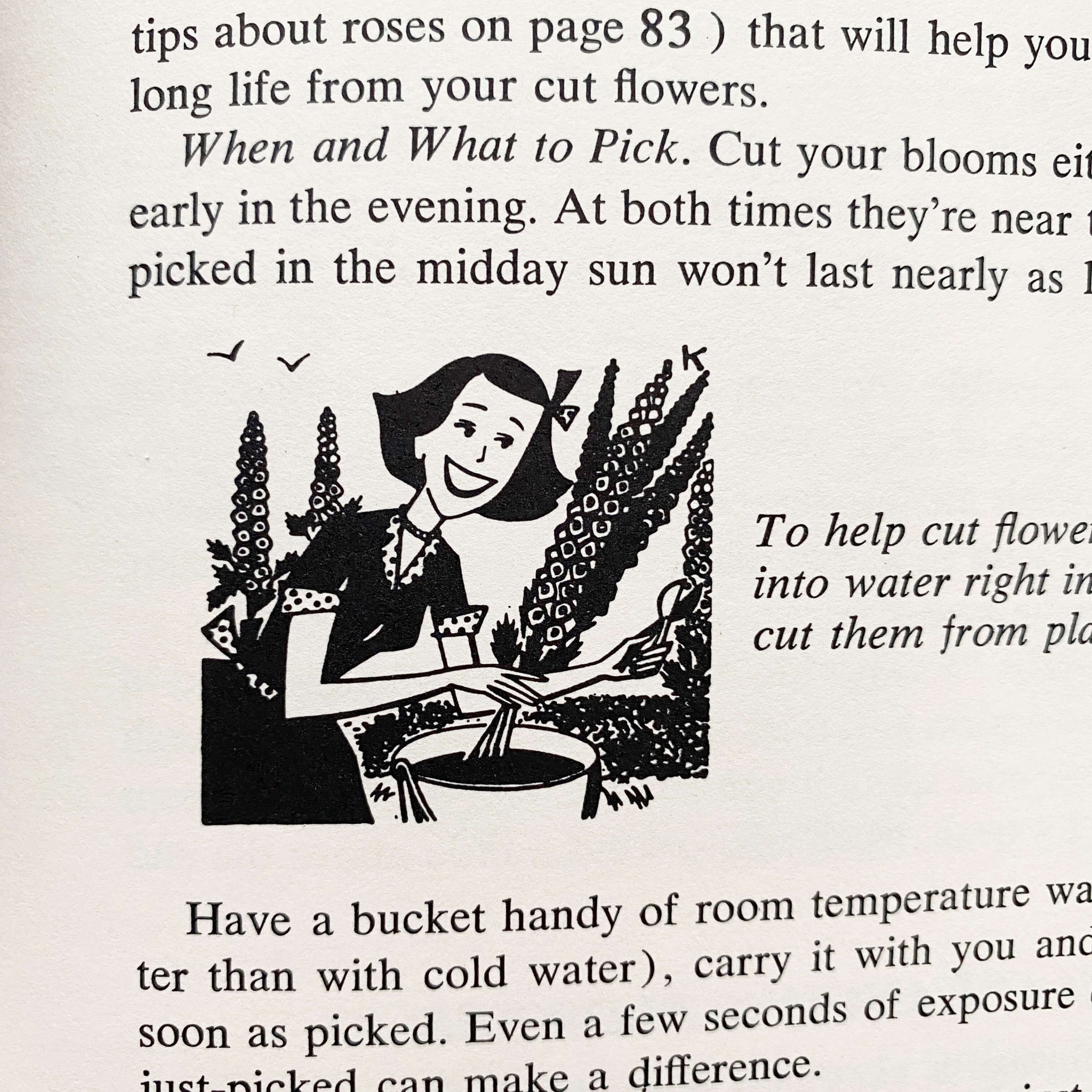 Samm Baker's Clear & Simple Gardening Handbook - 1964 Edition