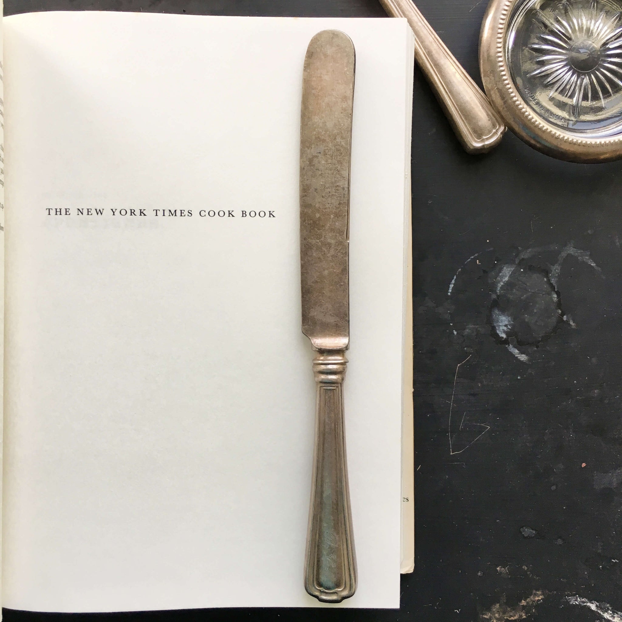 The New York Times Cook Book - Craig Claiborne - 1981 Edition, 27th Printing
