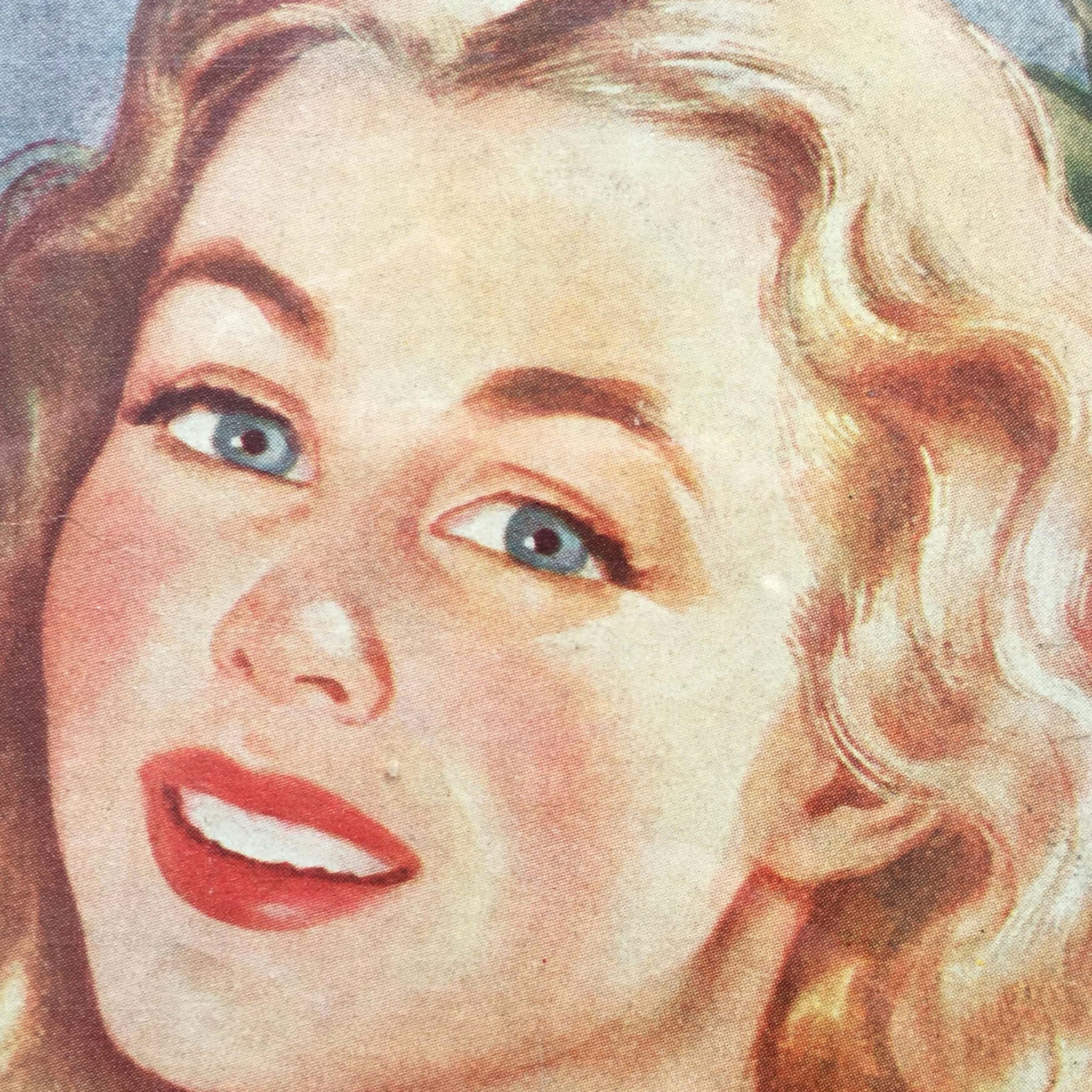 Pollyanna in Hollywood - Elizabeth Borton - Pollyanna Glad Book #7- 1950s Edition