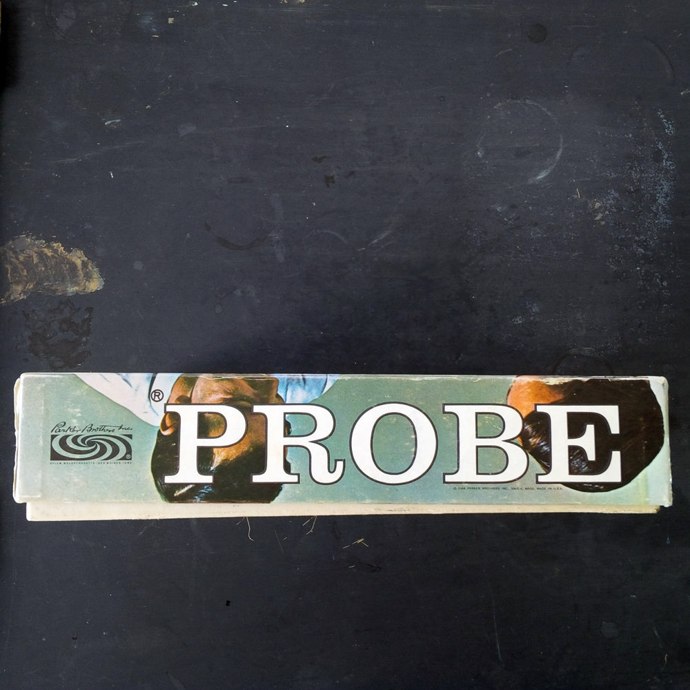 1960's Probe Board Game by Parker Brothers - 1964 Edition #200
