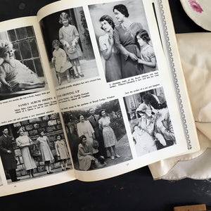 Coronation Glory: A Pageant of Queens  - 1953 Presentation Book of Queen Elizabeth's Coronation - Published by The London Express Newspaper