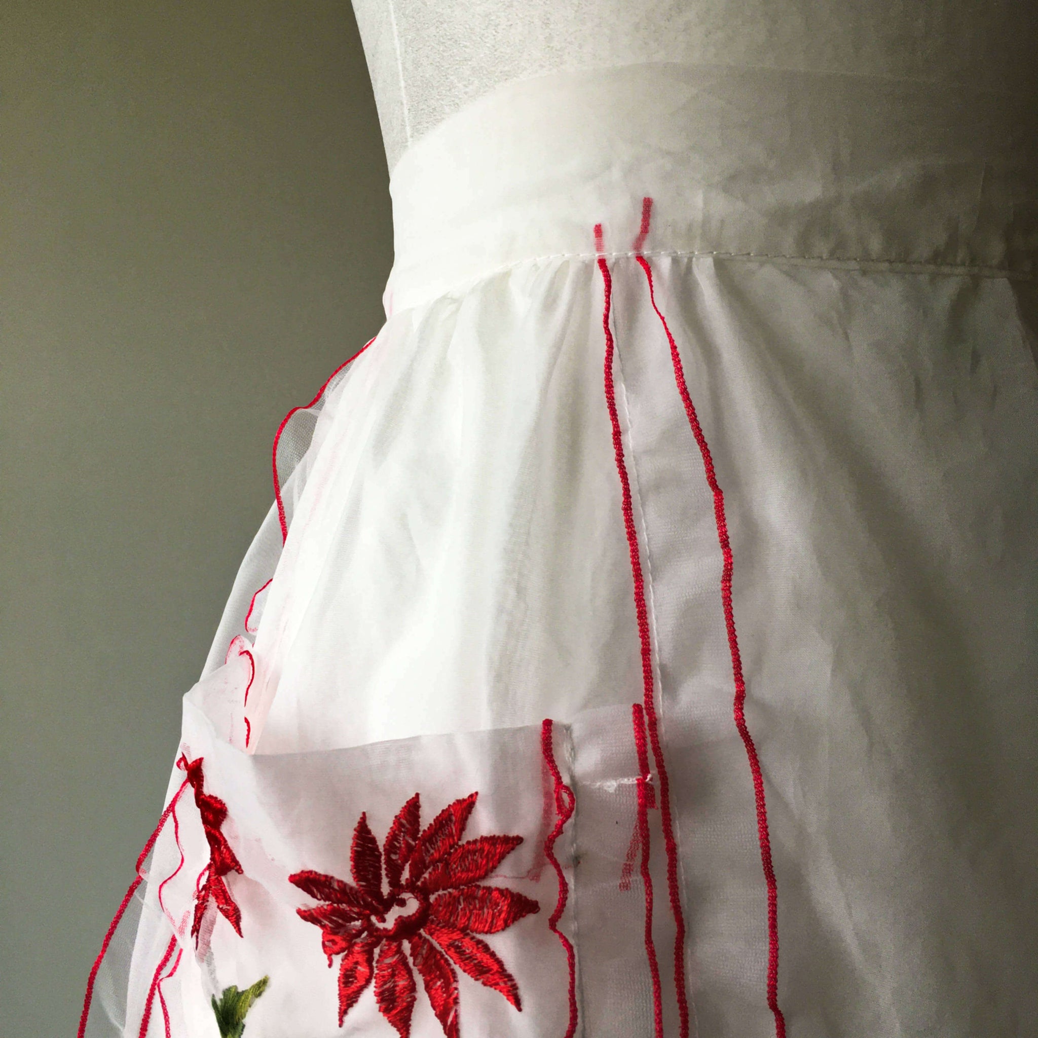 red and white apron dress Amazon.com: Antaina Red Cotton White Apron Ruffle Sweet Victorian Maid Lolita Cosplay Dress,XS : Clothing, Shoes & Jewelry
