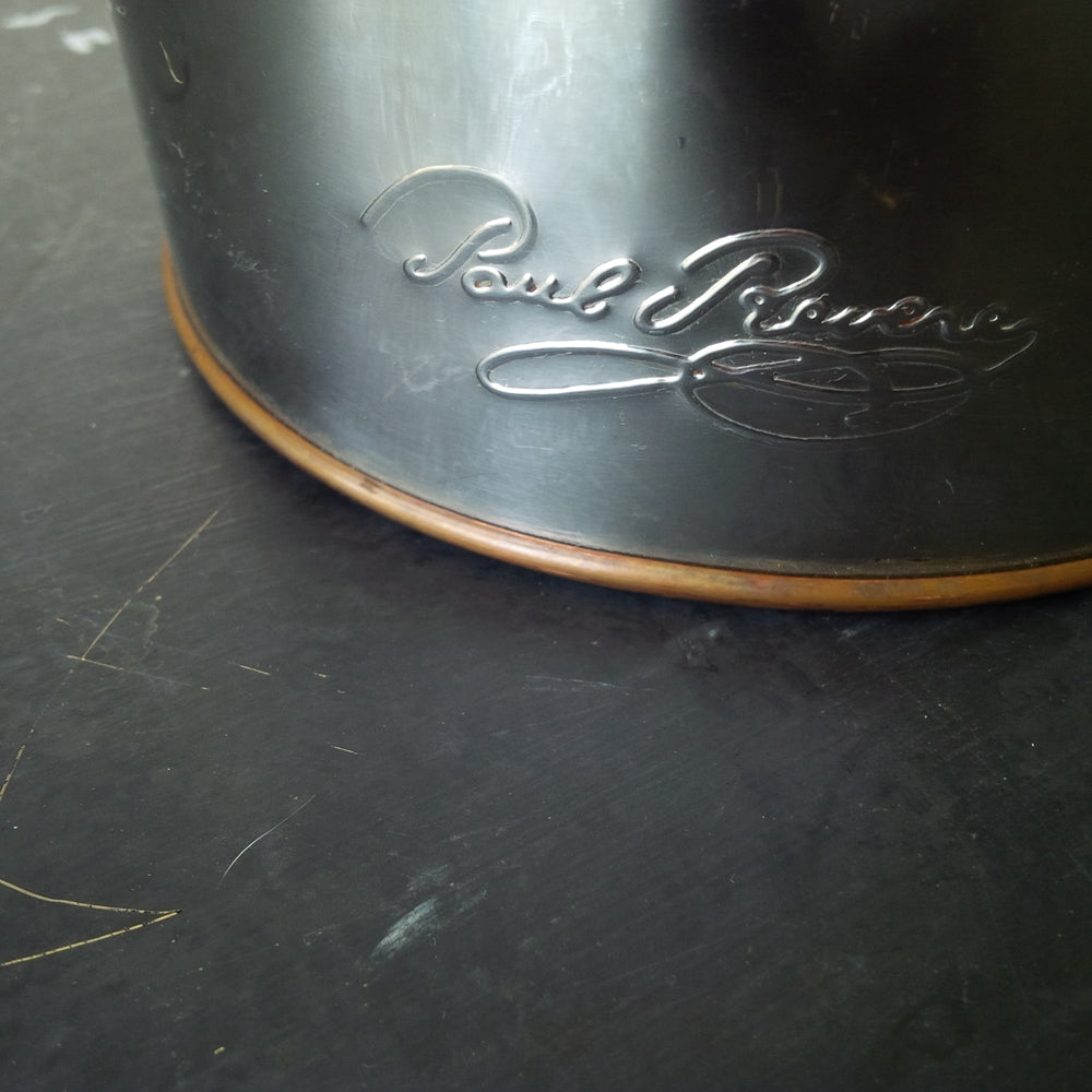 Paul Revere Whistling Tea Kettle - 1 Quart - Copper Bottom - Classic Kitchen
