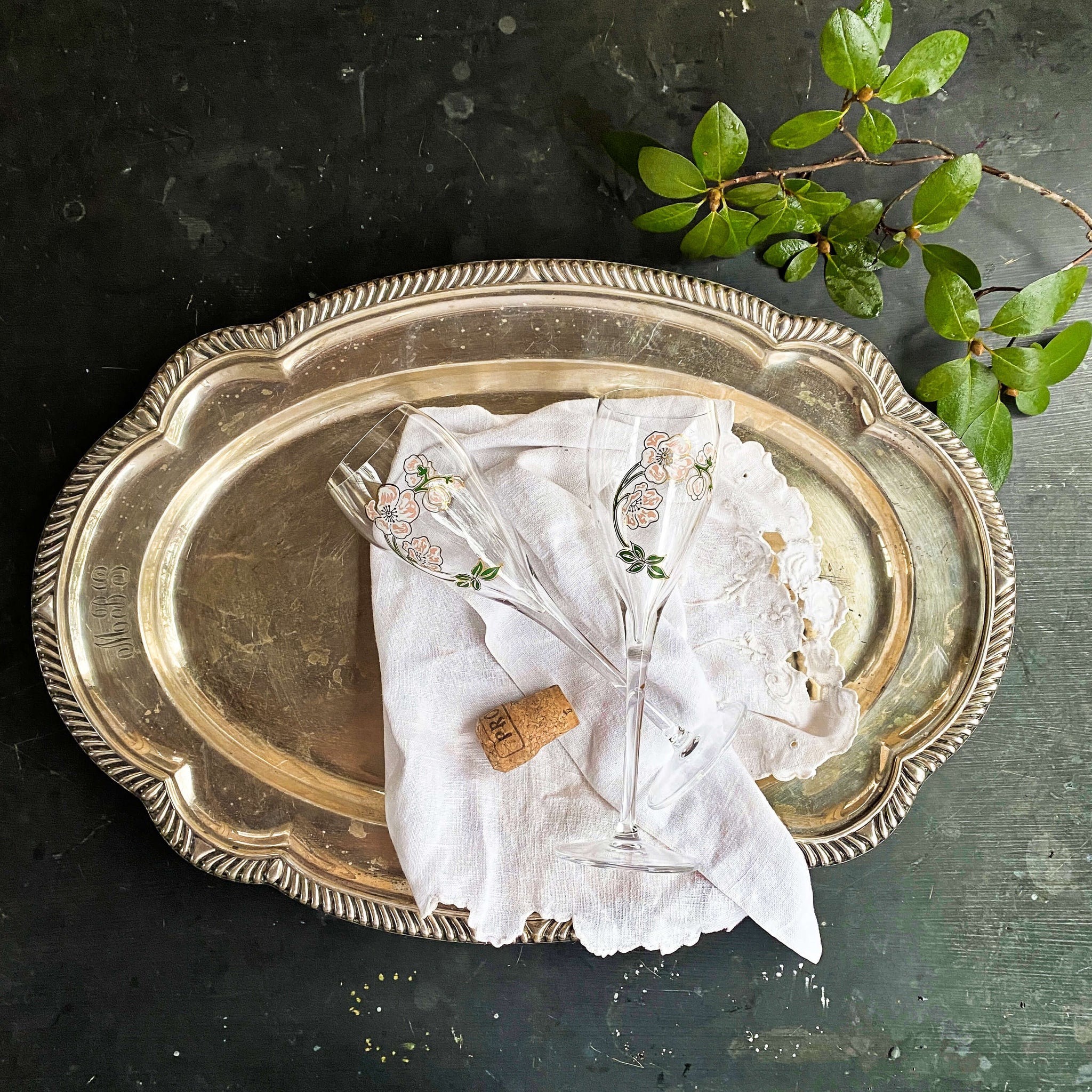 With Home Personalized 12