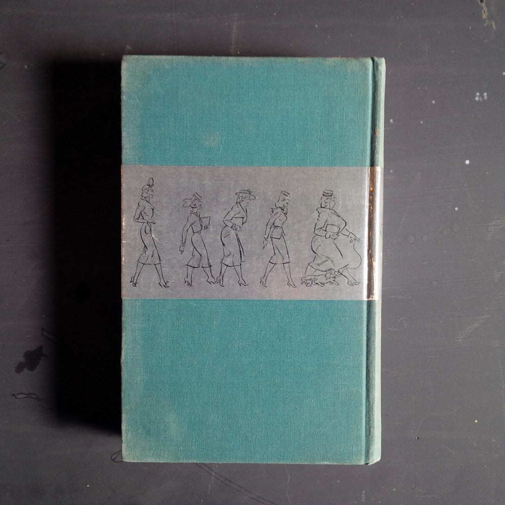 Rx for Life by  Ida Jean Kain, 1940 Edition - Rare Weight Management Exercise and Cookbook