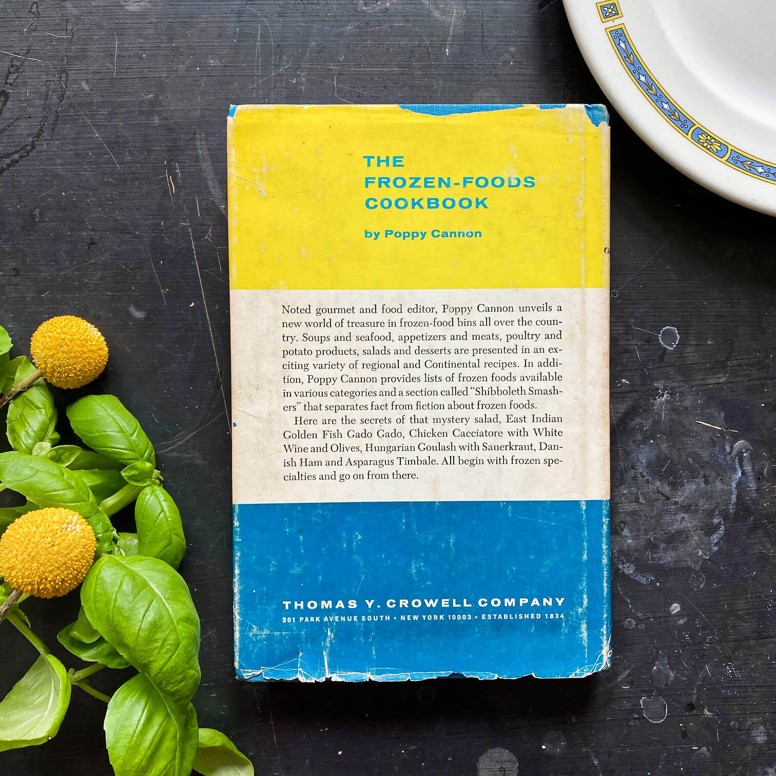 The Split-Level Cookbook - LouAnn Gaeddert - 1967 First Edition
