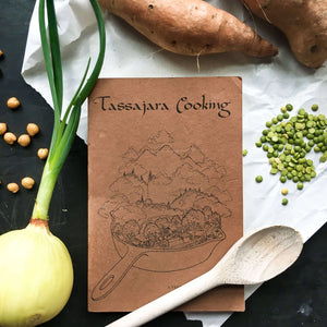 Vintage 1970s Vegetarian Cookbook - Tassajara Cooking - Zen Mountain Center 1973