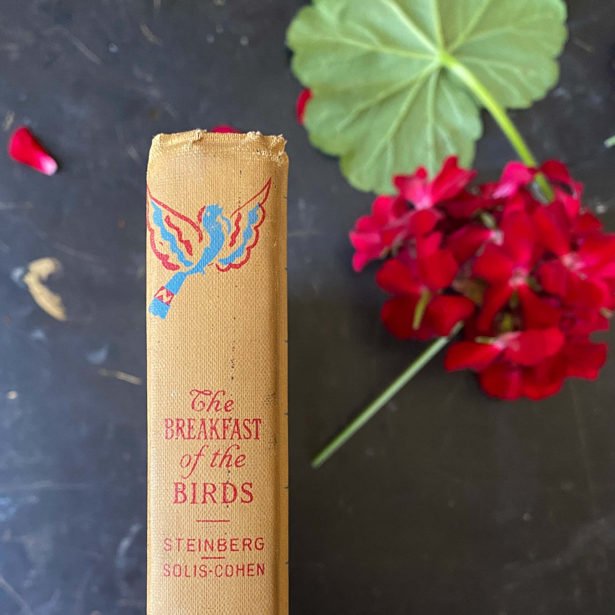 The Breakfast of the Birds - Judah Steinberg and Emily Solis-Cohen Jr - 1944 Edition, 4th Impression