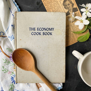 The Economy Cook Book by the Journal of Living Magazine circa 1948