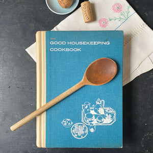 The Good Housekeeping Cookbook - 1963 Edition 5th Printing