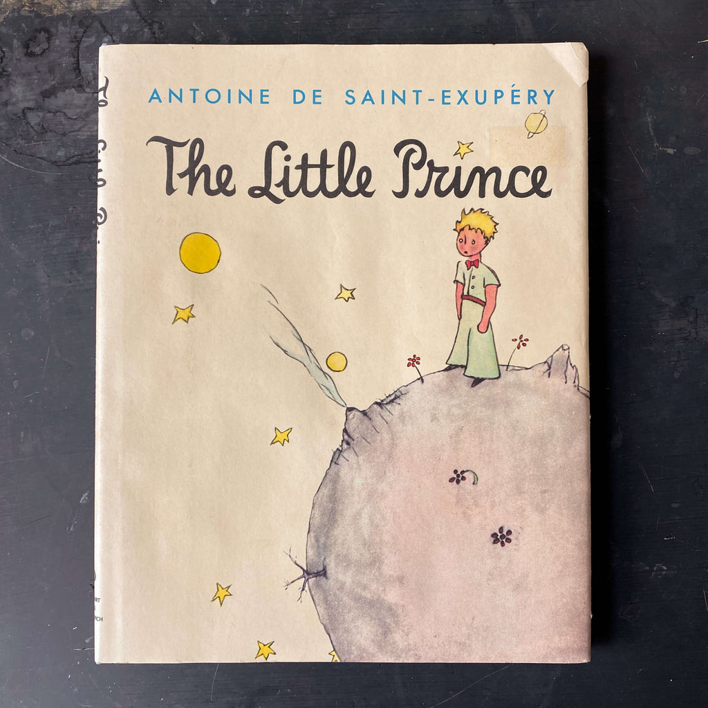 The Little Prince - Antoine De Saint-Exupery - 1980s Edition