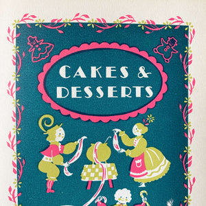 Festive Cookery - Edna Beilenson Peter Pauper Press 1951 Edition