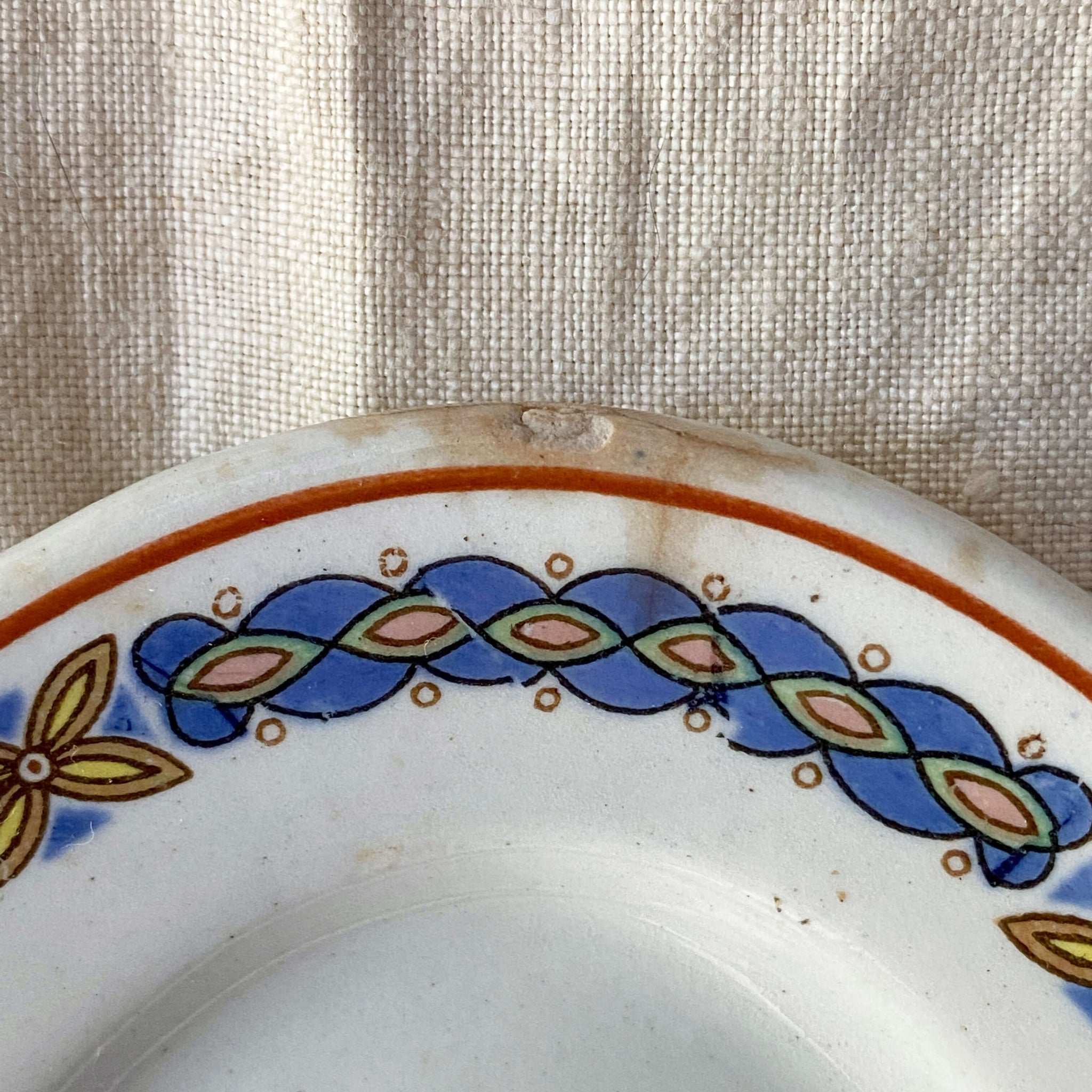 Vintage Grindley Hotelware Side Dish Platter circa 1920-1932