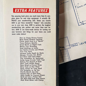 How to Build Your Own Workshop Equipment - Arthur Wakeling - 1952 Edition