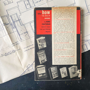 How to Build Your Own Workshop Equipment - Arthur Wakeling - 1952 Edition
