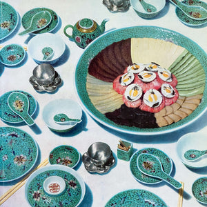 Mrs. Ma's Chinese Cookbook - 1968 Edition 21st Printing - Nancy Chih Ma