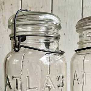 How to Date and Value Atlas Mason Jars