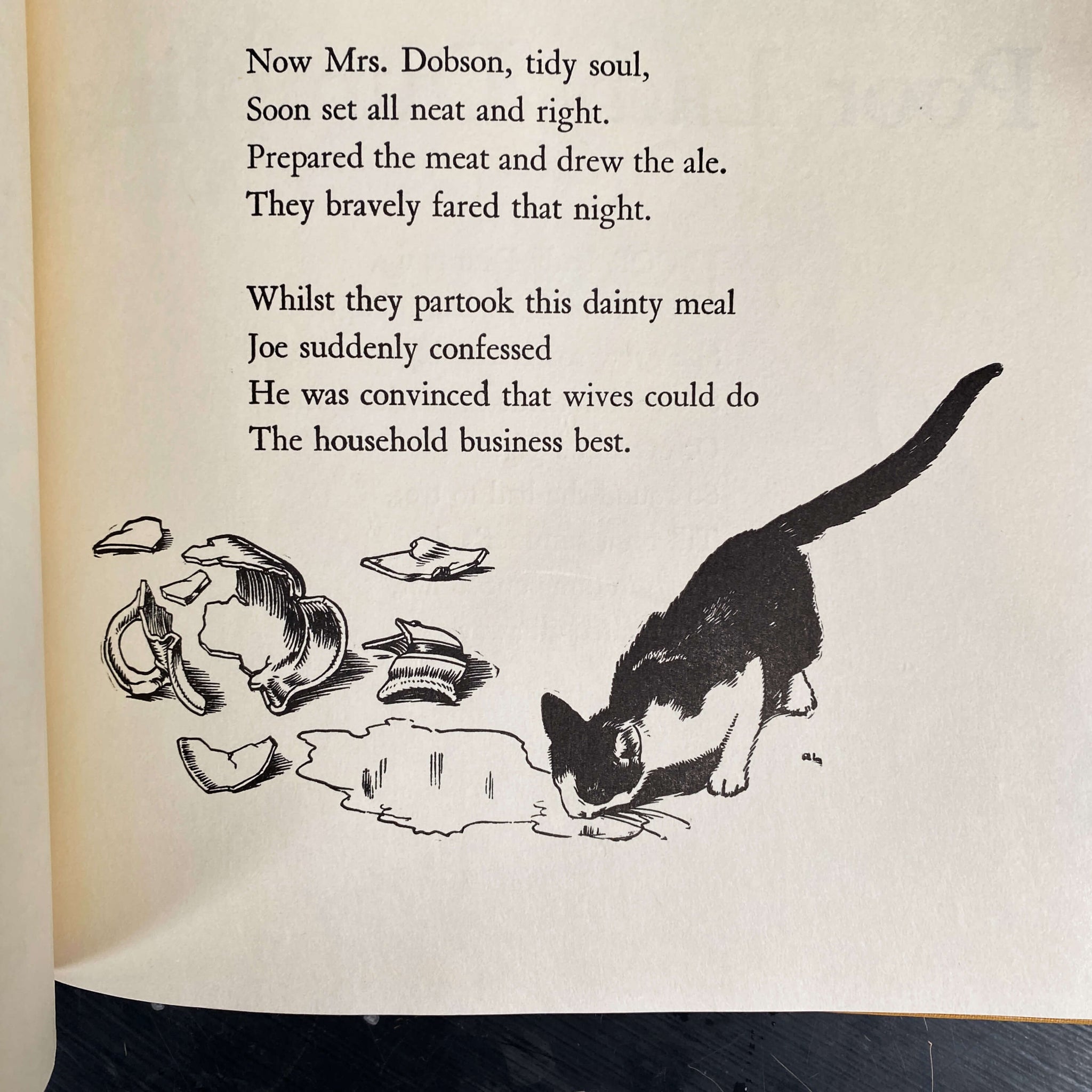 Four and Twenty Blackbirds by Helen Dean Fish - 1965 Edition, 15th Printing