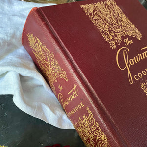 The Gourmet Cookbook by Gourmet Magazine - 1950 First Edition