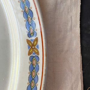 Vintage Grindley Hotelware Side Dish Platter circa 1920-1932