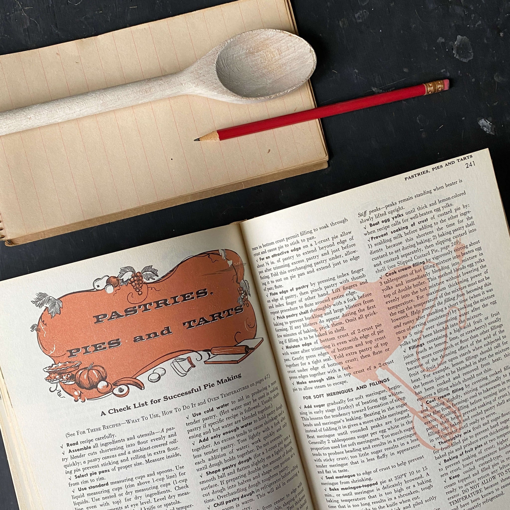 My Favorite Recipes by the Culinary Arts Institute - 1959 Edition