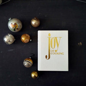 Joy of Cooking by Irma Rombauer and Marion Rombauer Becker - 1975 Edition, Like New Condition