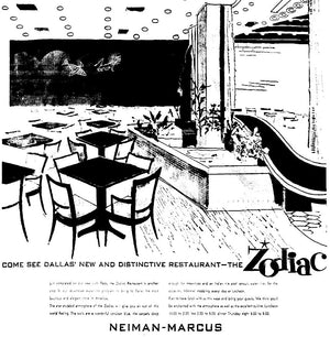Helen Corbitt's Potluck - 1962 Edition - Director of Restaurants at Neiman-Marcus